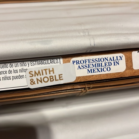 Bamboo curtains in very good condition. I have 3 if anyone is interested. - Picture 7 of 7